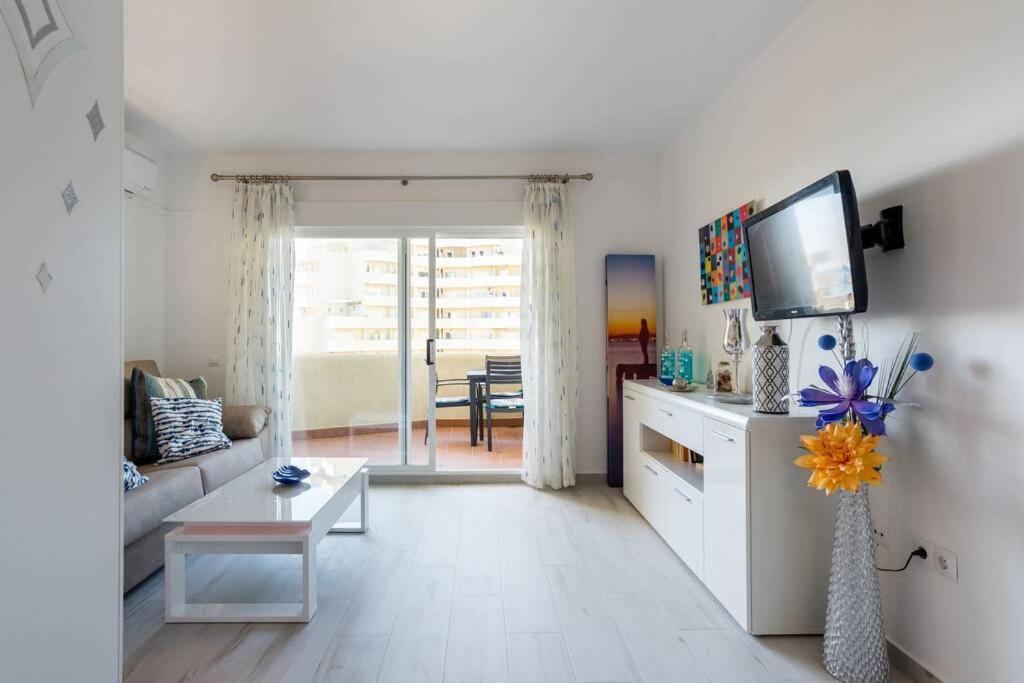 Sol Apartment - C&G Benal Beach بينالماذينا المظهر الخارجي الصورة