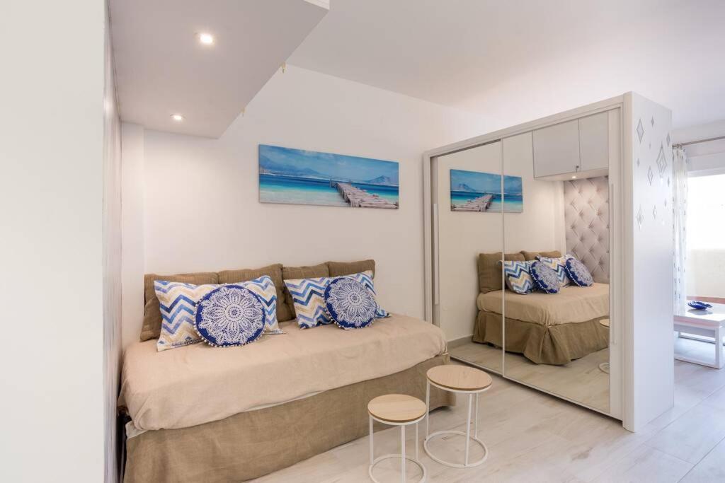 Sol Apartment - C&G Benal Beach بينالماذينا المظهر الخارجي الصورة
