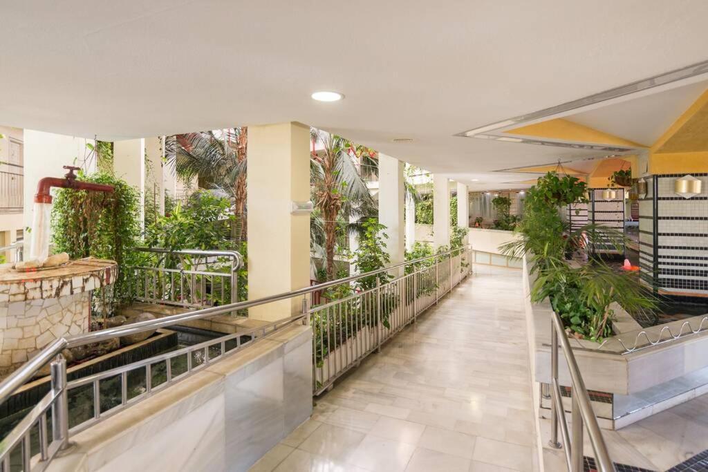 Sol Apartment - C&G Benal Beach بينالماذينا المظهر الخارجي الصورة