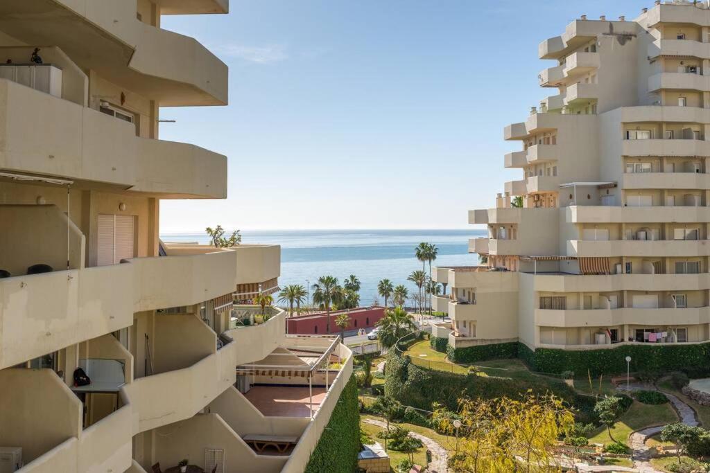 Sol Apartment - C&G Benal Beach بينالماذينا المظهر الخارجي الصورة